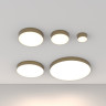 Потолочный светильник MAYTONI ZON C032CL-90W4K-RD-MG