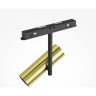 Трековый светильник MAYTONI ELTI TR005-4-12W-DS-BBS