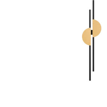 Настенный светильник MAYTONI SKYLINE MOD179WL-L22BS4K1