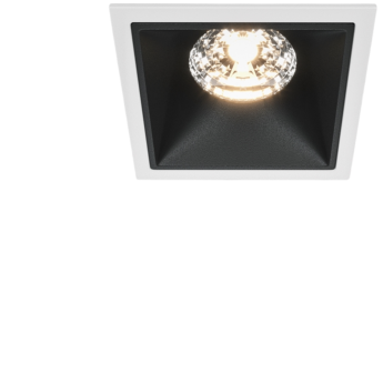 Встраиваемый светильник MAYTONI ALFA LED DL043-01-15W3K-SQ-WB