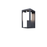 Настенный светильник (бра) MAYTONI SHATTER OSL457WL-L2GF3K