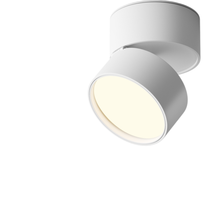 Потолочный светильник MAYTONI ONDA C024CL-12W3K-W-1