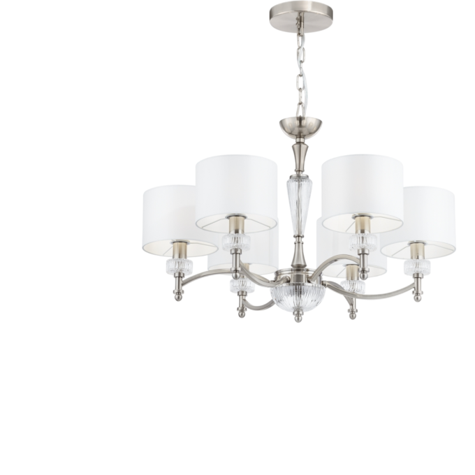 Подвесная люстра MAYTONI ALICANTE MOD014CL-06N